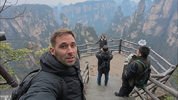 Zhangjiajie National Forest Park 🇨🇳