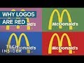 Pourquoi tant de logos de restauration rapide sont dune seule couleur