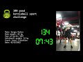 100 Pood Kettlebell Sport Challenge | Sergey Rudnev | Level 3 Biathlon | 6,400 kg in 19:49 | 2.25.22