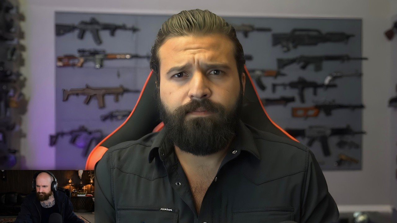 The Brandon Herrera Situation is Crazy..