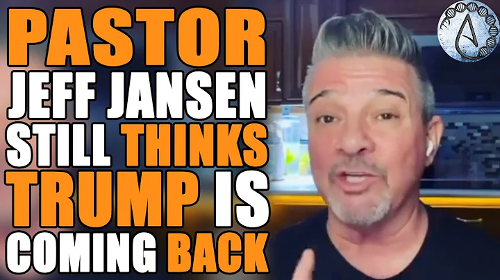 Pastor Jeff Jansen Thinks The Stars Reveal Biblica...