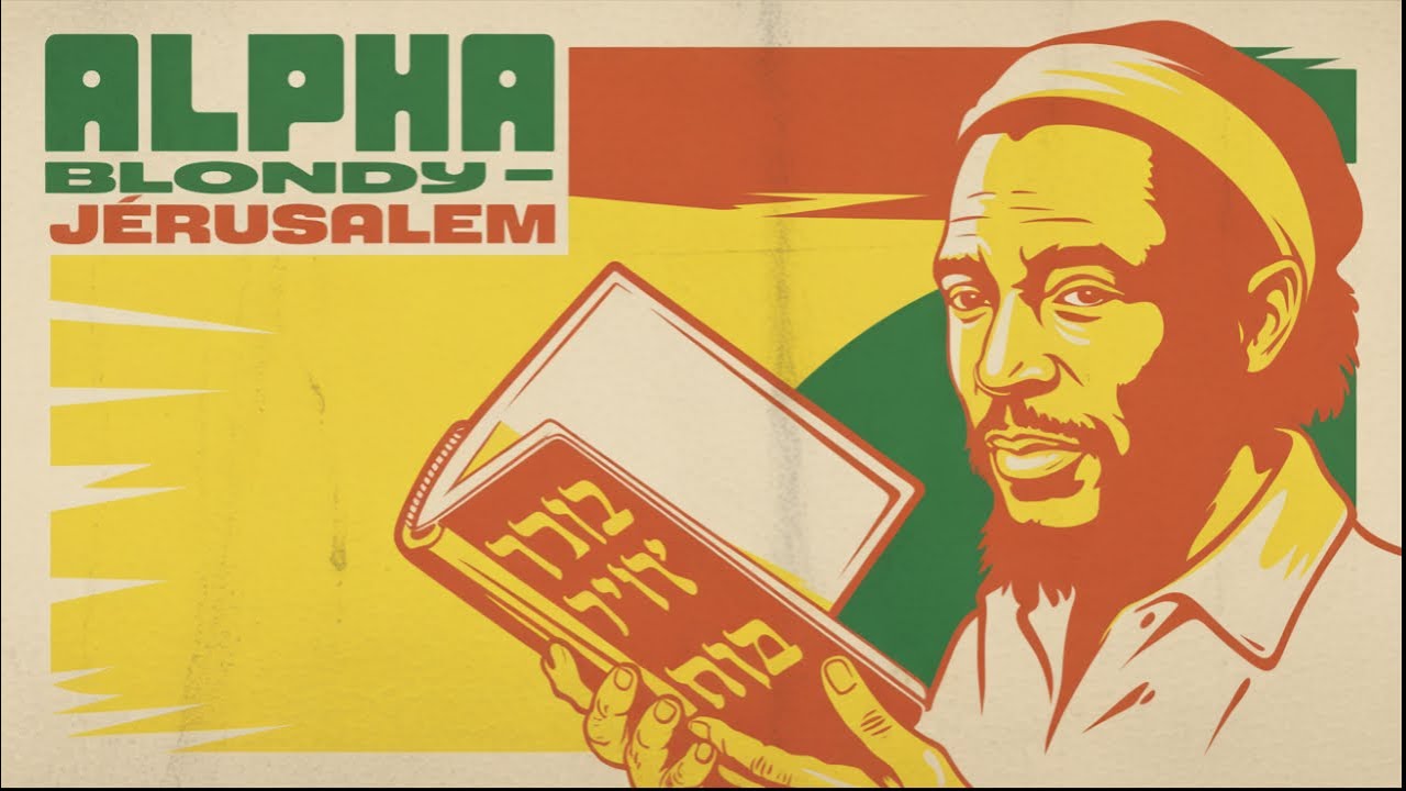 Alpha Blondy - Jérusalem