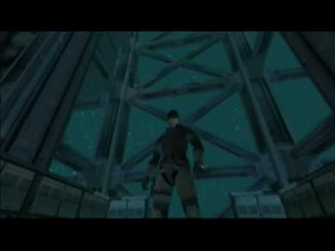 Metal Gear Solid: The Twin Snakes elevator