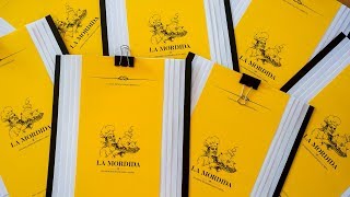 La Mordida: una propuesta culinaria para explicar la corrupción de América Latina
