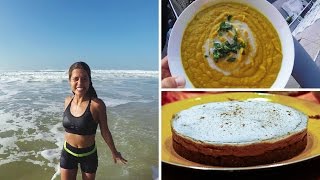O Que Eu Como Num Dia Depois De Correr 30 Km I Am Isabel Silva