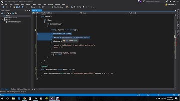 Unity 5 - Network Programming Part 5 - Passing Arrays to Command
