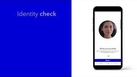 Instant Identity Verification Service IDCheck.io