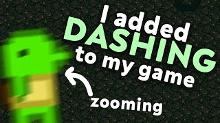 Celebrity Dashing Mechanic - Little Shells Adventure Devlog EP. 23 - (Unity Indie Game Dev) Net Worth