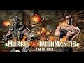 MKXL: Murko (Scorpion - Hellfire) vs IrishMantis (Johnny Cage - A-List) - Ft10 of Hell - #1