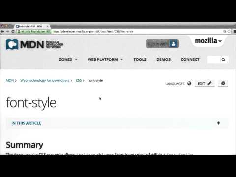 Intro to HTML and CSS - Styling Up