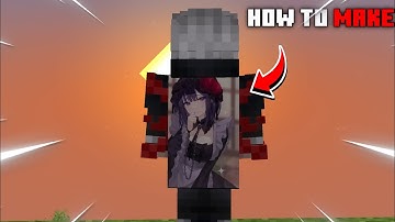 How to make custom cape for Minecraft | pojav launcher and java edition