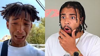 Jaden Smith Exposes Diddy Smith R*PED HIM!