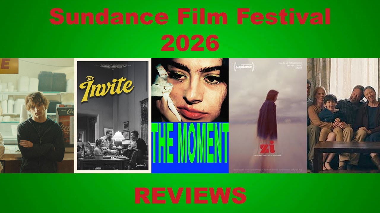 Sundance Film Festival 2026 Films | AnakinFan Reviews