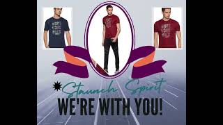 Mens Slim Fit Sports T-Shirt