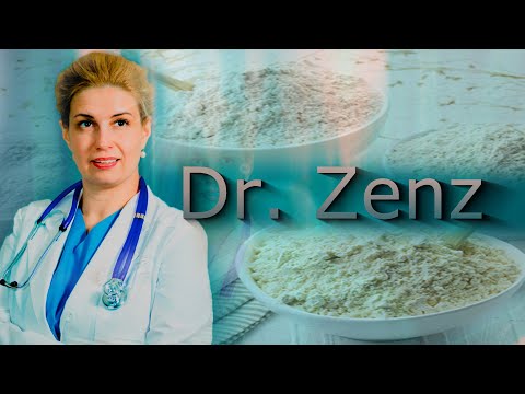 Безглютеновая  мука  и её преимущества