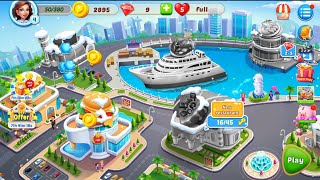 Cooking marina 2021 🎂Cooking Games🎂 L4 screenshot 1