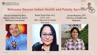 Integrated Healthcare Through an Indigenous Approach by NCUIH 98 views 6 months ago 57 minutes