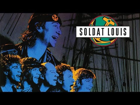 Soldat Louis - Pavillon Noir (Album complet)