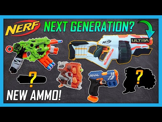 NERF ULTRA トイガンセット Nerf Ultra | Series Overview & Top Picks - YouTube