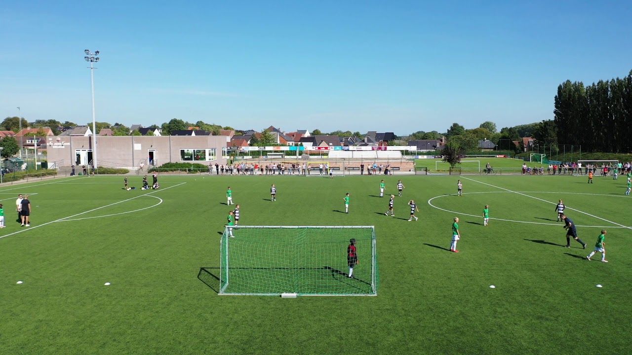 U10 GAME Jong Lede - Borsbeke