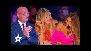 America's Got Talent - [OFFICIAL Promo] BY DOUBLE DRAGON TWINS