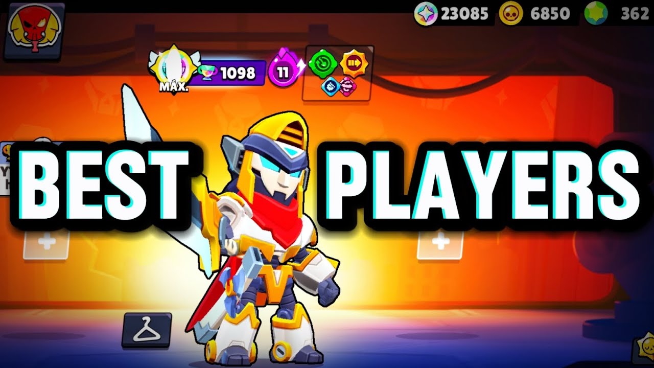 Melhores Jogadores de MORTIS