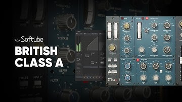 British Class A – Softube