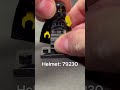 HellDiver Minifigure in Lego! #lego #helldivers