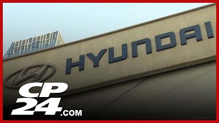 Hyundai and Kia thefts on the rise