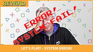 AWS REWIND - SYSTEM FAILURE!