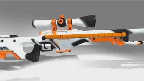 ESEA PUG 4 AWP KILL MIRAGE