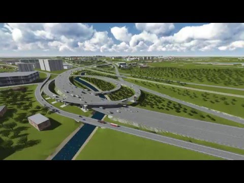 Развязка в Красногорске
