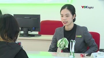 Không sinh trắc học thì 1 đồng cũng không thể giao dịch online | VTV24