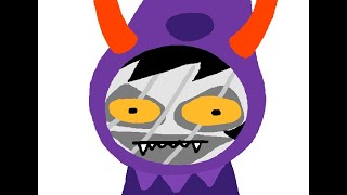 Every* S Page In Homestuck But Only When Gamzee Is On Screen