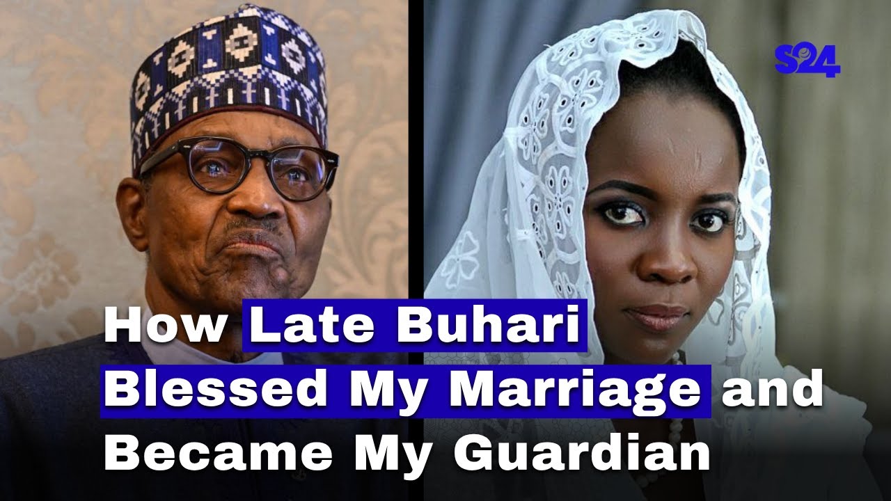 Zainab Buba Galadima: How Late President Muhammadu Buhari Became My Waliy