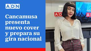 Cancamusa surprises with an emotional version of the classic "Entre mis recuerdos"