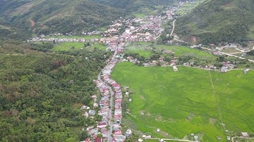 Cảnh Đẹp yên Minh Hà Giang Góc Nhìn Qua FLYCAM