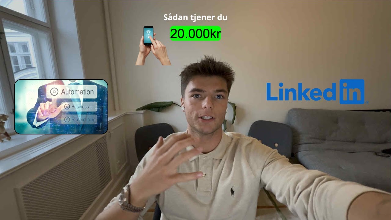 Hvis jeg skulle starte forfra: Sådan ville jeg nå 20.000 kr. om måneden