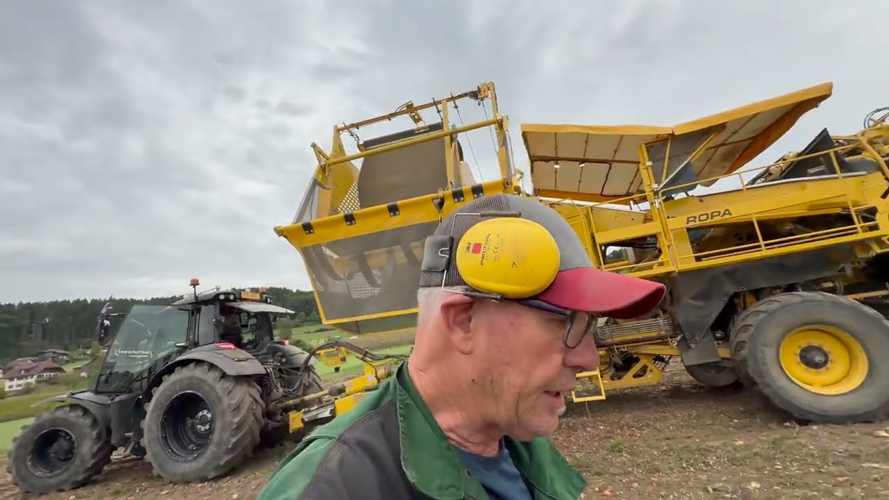 das Wochende bei Bauer Housi