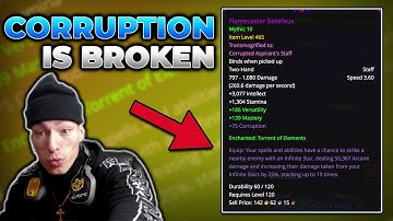 Do You Need CORRUPTION Gear? - WoW BfA Patch 8.3