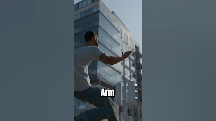 He broke his arm 😨