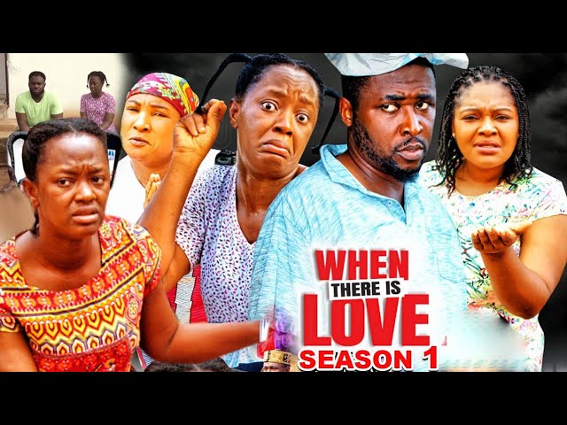 ⁣WHEN THERE IS LOVE SEASON - Donalds& OnnyMicheal 2023 Latest Nigerian Movie