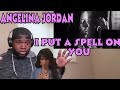 Angelina Jordan | I Put A Spell On You  | Reaction | Wait A Damn Minute!