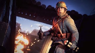 BATTLEFIELD 1 LIVE PS4 MULTIPLAYER GAMEPLAY!
