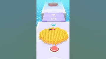 Count Master Game Level 666#countmastercrowndrunners #shortsviral #gameshorts