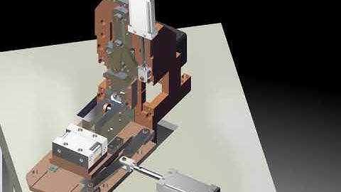 Solidworks composer animation Concept.