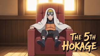 What If Naruto Became The 5th Hokage? (Part 1)