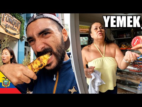 Video: Ekvador'daki En İyi Restoranlar: Guayaquil