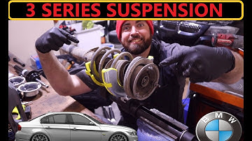 BMW 3 SERIES SHOCKS & STRUTS REPLACEMENT