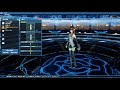 PSO2 NGS エステルーム / キャラクタークリエイト / マイファッション の不整合における考察